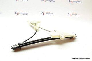 VW Polo 6R 09-12 Window regulator electric rear right 5-door