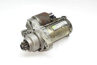 VW Jetta 16 10-14 Starter Starter transmission Valeo 1, 0kW petrol engine