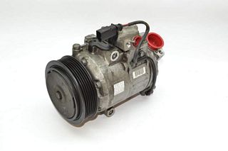 Seat Ibiza 5 6J 08-12 Air conditioning compressor Denso with pulley