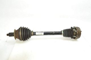 VW Polo 6R 09-12 Drive shaft drive shaft front left petrol engine switch