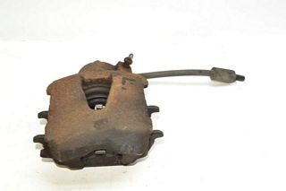 Seat Toledo 1M 01-06 front left brake caliper disc brake 256x22mm