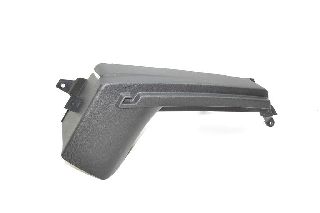 VW Golf 6 1K 08-12 Trunk Panel right for shelf black Limo