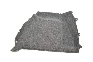 VW Golf 6 1K 08-12 Trunk Panel right grey 5 door