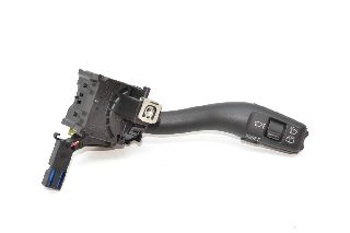 Audi A3 8P 08-12 Steering switch turn signal switch wiper switch M. BC black