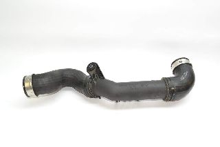 VW Caddy 2K 04-10 Hose intercooler pressure pipe with charge air tubing 2,0TDI