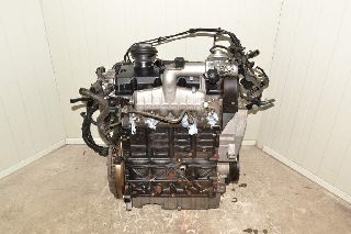 VW Polo 9N3 05-08 Motor 1, 9TDI PD ATD 74kW 100PS Diesel