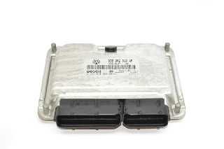 Skoda Fabia 6Y2 99-04 Engine control unit ECU 1,9TDI PD ATD Bosch