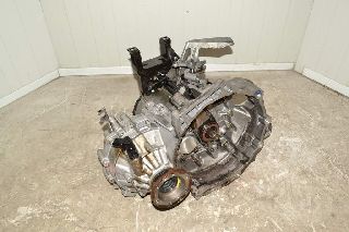 Skoda Fabia 6Y2 99-04 Transmission manual transmission 5-speed EWT 60/19