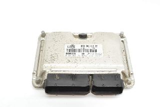 VW Golf 4 1J 98-06 Engine control unit ECU diesel AGP 2502 Bosch