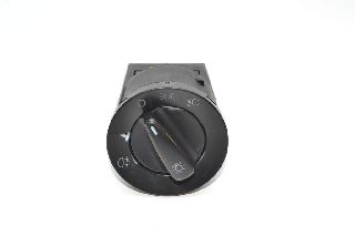 VW Golf 4 1J 98-06 Switch light switch NSL black