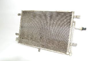 Audi A4 B7 8E 04-08 Cool air conditioning cooler heatsink with Druckr.
