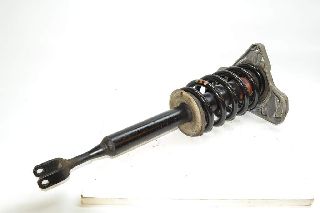 Audi A4 B7 8E 04-08 Shock absorbers front shock absorber 1 x Green 1 x Rosa 1xOrange