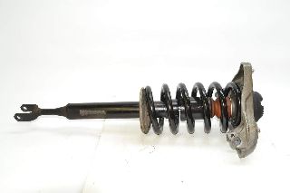 Audi A4 B7 8E 04-08 VL bumper strut 1 x Green 1 x Rosa 1xOrange