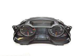 Audi A4 8K B8 07-12 Instrument cluster Speedo diesel multifunction with check control