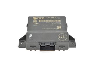 Audi Q5 8R 08-12 ECU Diagnostics interface gateway TEMIC