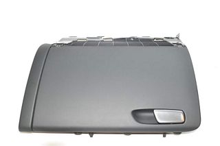 Audi A4 8K B8 07-12 Storage compartment glove compartment soul black