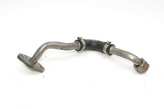 Audi A4 8K B8 07-12 Tube oil hose turbocharger 2,0TDI CR
