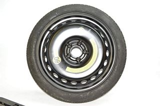 Audi A4 8K B8 07-12 Spare tire emergency wheel T125/70-R19