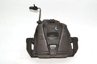Audi A4 8K B8 12-15 Brake caliper VL ATE brake caliper carrier 314x25mm