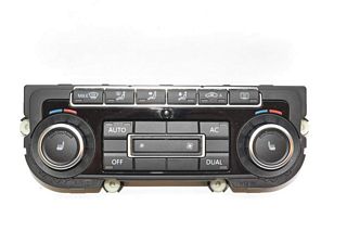 VW Eos 1F 11-15 Climate control unit for seat heating automatic control