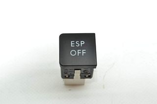 VW Scirocco 13 08-14 Switch ESP black