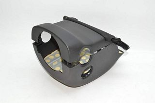 VW Golf 6 1K 08-12 Panel steering column cover black