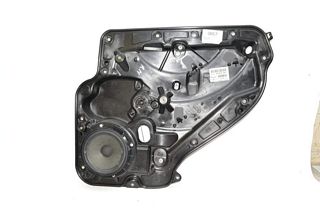 VW Golf 6 1K 08-12 Window regulator electric HR 5-door + speaker