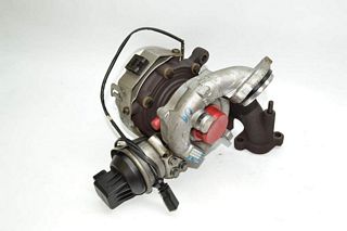 VW Eos 1F 06-10 Turbochargers turbocharger 2,0TDI CR KKK