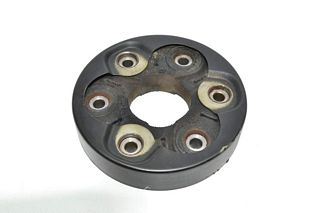 VW Caddy 2K 04-10 Hardischeibe pivot washer front 4-motion