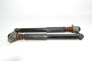 VW Golf 6 1K 08-12 Shock absorber HL + HR Monroe