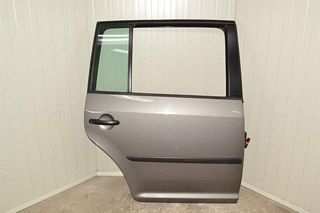 VW Touran 1T 03-10 Door door of HR grey LD7S