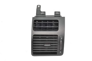 VW Touran 1T 03-10 Air nozzle grille VL black