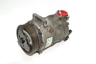 VW Golf 6 1K 08-12 Air conditioning compressor Sanden with pulley