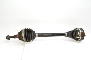 VW Passat 3C B7 10-15 Drive shaft drive shaft VL 6-speed manual transmission