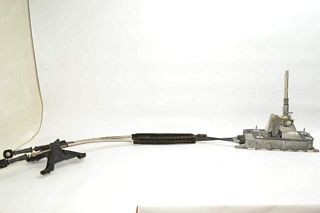 VW Touran 1T 03-10 Gearshift cables gear shift 1,9TDI PD