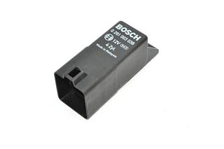 Audi A3 8P 08-12 Relay control unit of glow relay glow plug