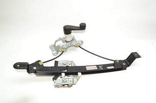 Seat Leon 1P 05-14 Mechanically HL with crank window lifter