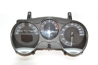 Seat Leon 1P 05-14 Instrument cluster speedometer fuel 220 km / h