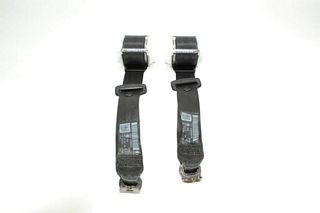 VW Passat 3C B7 10-15 Belt seat belt HL + HR black RAA station wagon