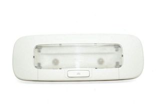 VW Passat 3C 05-10 Interior reading light lamp rear Pearl Y20
