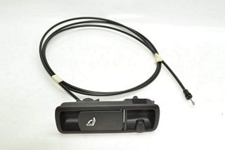 VW Passat 3C B7 10-15 Handle backrest remote unlocking right variant