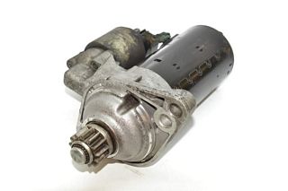 VW Touran 1T 11-15 Starter starter motor manual Bosch 2, 2kW