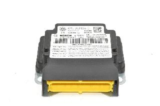 VW Polo 6R 09-12 Airbag ECU H09 SW: 0018 Bosch