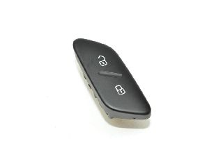 VW Polo 6R 09-12 Switch central locking ZV black