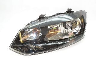 VW Polo 6R 13- Headlight halogen VL Valeo