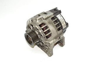 Skoda Fabia 5J 06-10 Lima Valeo 14V alternator alternator 90A