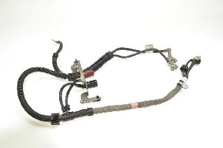 Seat Ibiza 5 6J 12- Cable wiring harness wiring harness engine harness alternator + climate