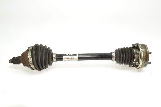 VW Polo 6R 09-12 Drive shaft drive shaft VL petrol engine manual transmission