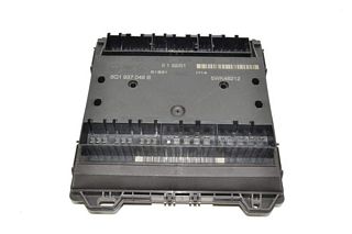 Skoda Fabia 6Y2 99-04 ECU central network control unit Siemens 5WK48212