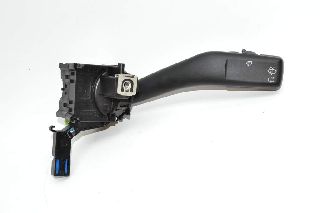 VW Caddy 2K 04-10 Steering switch wiper combo switch black